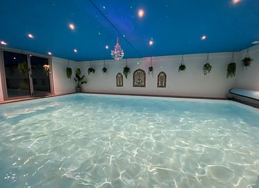Luxe wellness B&B met verwarmd privé zwembad  - 24