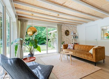 Knusse bungalow in het bos (hond welkom) - 3