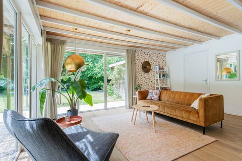 Knusse bungalow in het bos (hond welkom) - 3