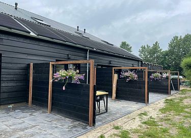 Family-friendly cottage near sea and beach