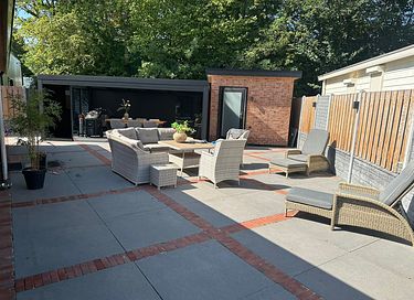 Ferienwohnung mit Whirlpool und eingezäunter Terrasse - 17