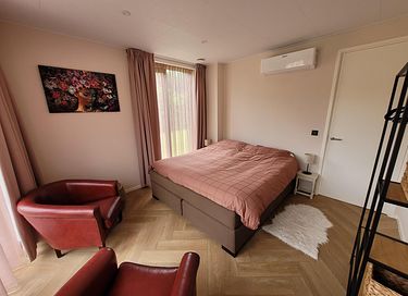 Modern holiday home (6p) with sauna in Drenthe - 7
