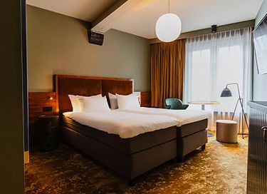 Luxe kamer in het centrum van Amsterdam - 3