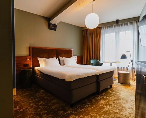 Luxe kamer in het centrum van Amsterdam - 3