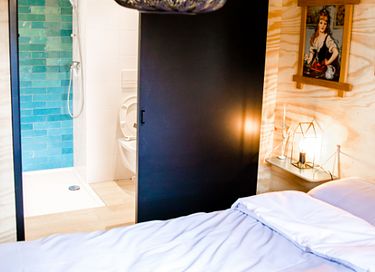 4-persoons vakantiehuis aan het water - 15