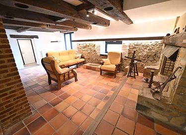Group house with swimming pool and sauna - Ardennes - 19