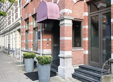 Amsterdams hotel in 18-eeuws herenhuis - 12