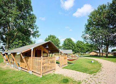 Tough overnight stay in the Betuwe