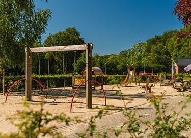 Kinderbungalow (6p) met warme bubbeltub  - 19