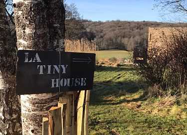 Enjoy the French countryside in a tiny house - 9