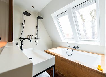 Suite - whirpool and balcony in Nes (Ameland) - 10