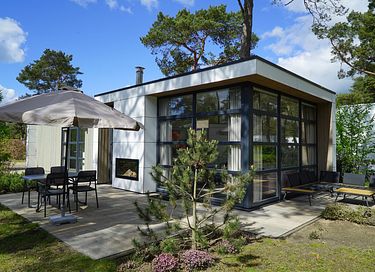 Vakantiehuis met toegang tot natuurpark - 2