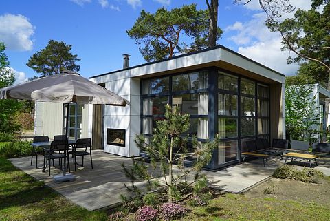 Vakantiehuis met toegang tot natuurpark - 2