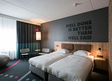 The sportiest hotel in the Netherlands - 13