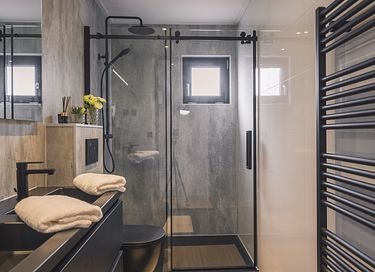 4-persoons vakantiehuis bij een recreatiemeer - 10