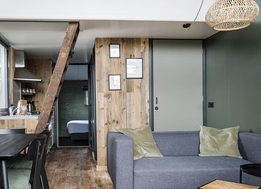 Une « tiny house » au charme rustique près de la côte de la Hollande-Septentrionale - 6