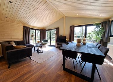 Stilvolle Ferienwohnung inmitten der Natur - 4