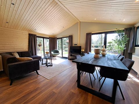 Stilvolle Ferienwohnung inmitten der Natur - 4