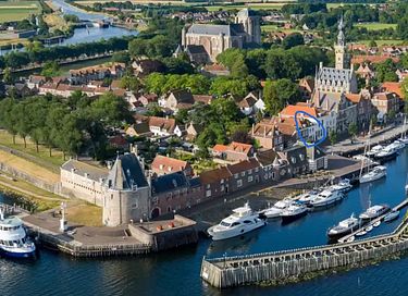 Nuitée dans une maison de maître sur le port - 2