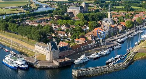 Nuitée dans une maison de maître sur le port - 2