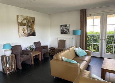 Family villa (8p) with sauna - 6