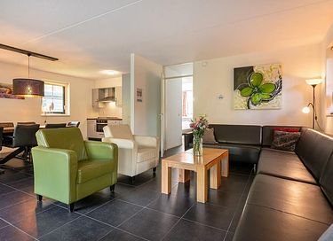 Logement de vacances dans un parc de vacances avec sauna privé - 6