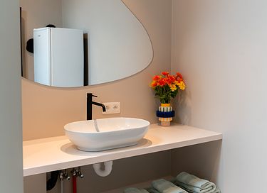 Stilvolle Villa in (8p) Westflandern - 21