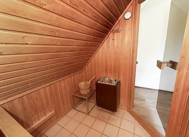 Vakantiehuis (4p) met eigen sauna - 9