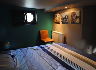 Beautiful houseboat near center in Ghent - 10