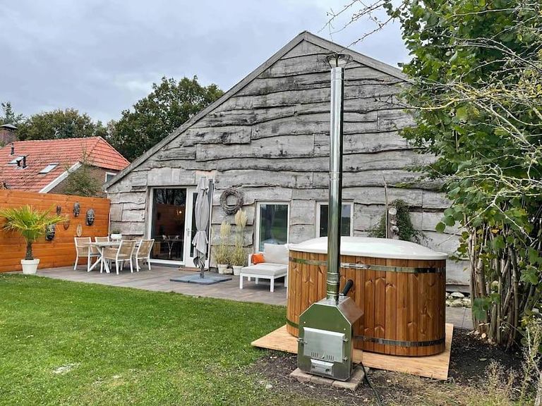 Uniek appartement met hottub en uitzicht - 1
