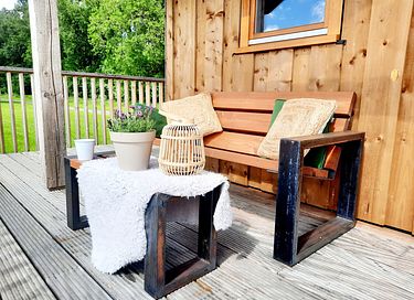 Natuurlodge voor 4 personen in Drenthe - 14