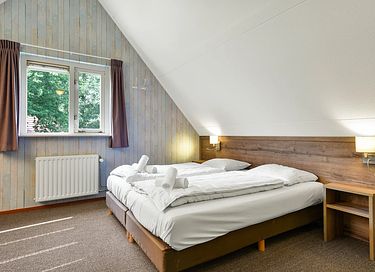 Freistehender 4-Personen-Bungalow mit Sauna - 9
