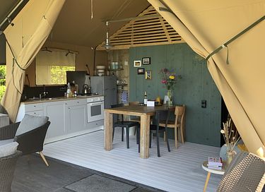 Glamping direkt an den Vinkeveen-Seen - 7