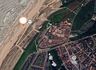 Wunderschönes Strandhäuschen in Nordholland - 21