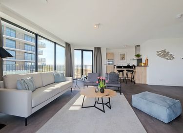 Wohnung (4p) mit Meerblick - 3
