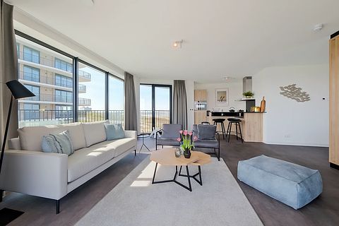 Wohnung (4p) mit Meerblick - 3