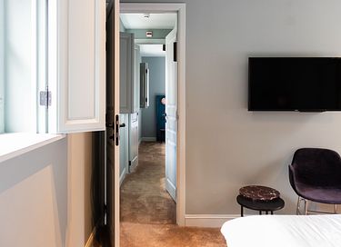 Vierpersoons kamer in voormalig klooster  - 10