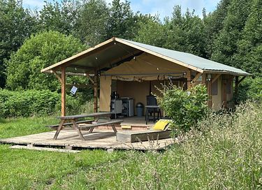 Glamping Rückzugsort in Drente - 6