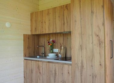 tiny house (2p) dans un cadre magnifique - 11