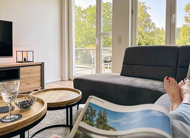 Appartement met balkon vlakbij Winterberg - 8
