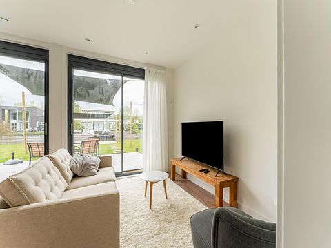 Villa cubique moderne (4p) au bord de l'eau - 5