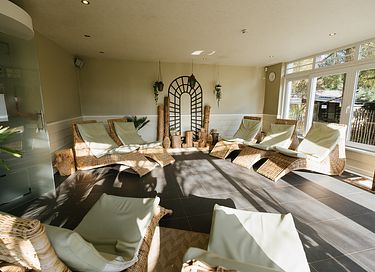 Groepsaccommodatie met wellness  - 26