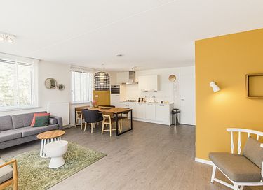 Appartement de luxe avec sauna (6p)