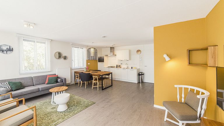 Luxury apartment with wonderful sauna (6p) - 1