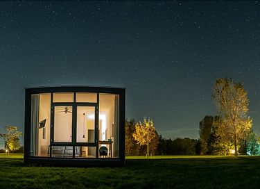 T tiny house with a view - 7