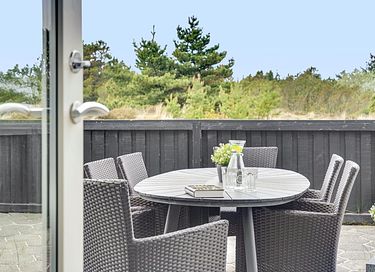 Ferienhaus mit privater Sauna - 4