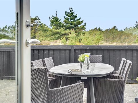 Ferienhaus mit privater Sauna - 4