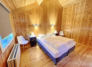 Vakantiehuis aan het water met uitzicht - 9