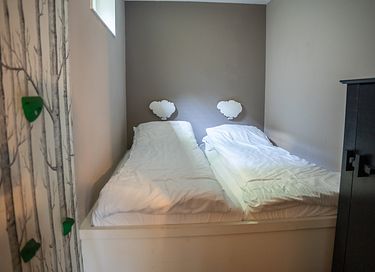 Unique group accommodation for 16 people - 16