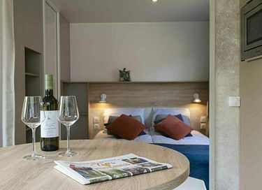 Studio (2p) op vakantiepark in mooie omgeving - 6